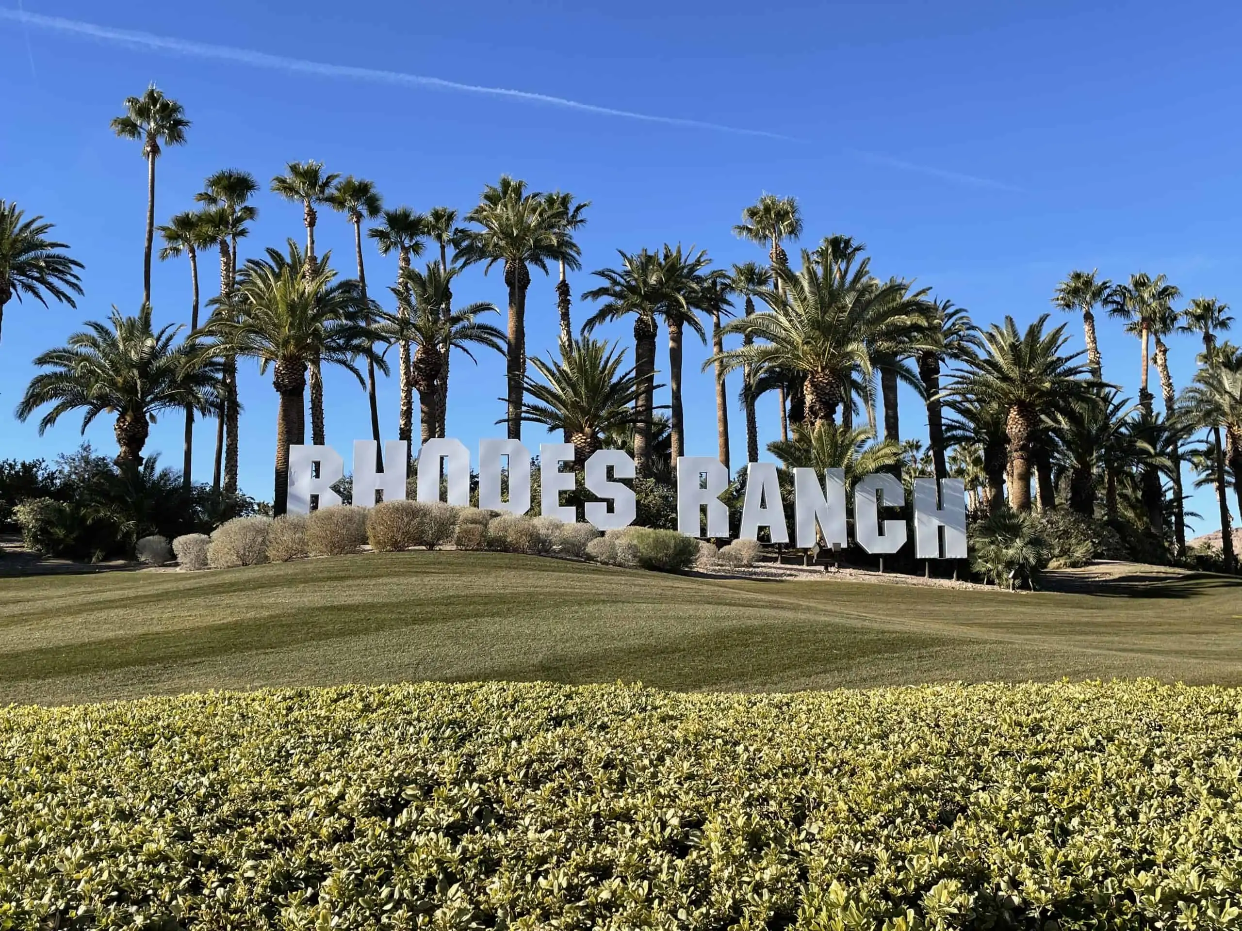 Rhodes Ranch Frank Barrera REALTOR