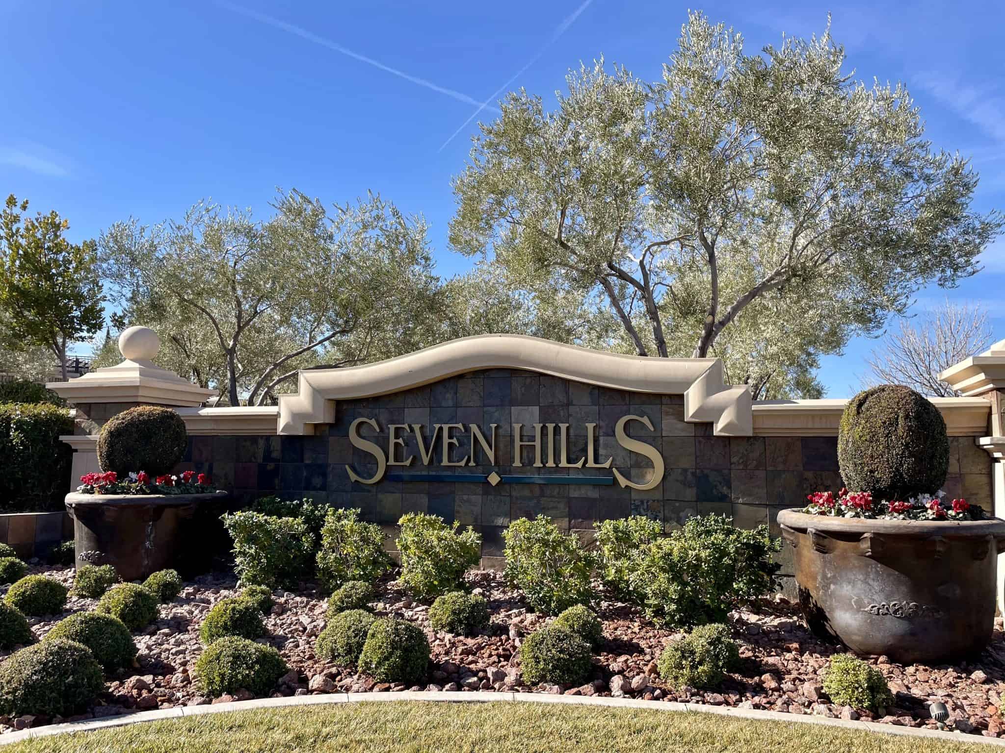 Seven Hills Frank Barrera REALTOR
