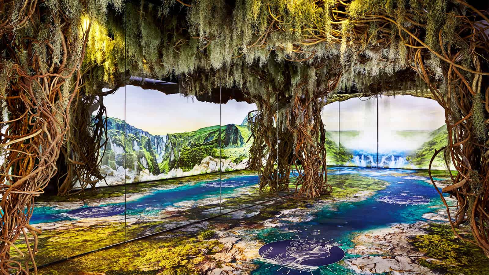 Check out Arcadia Earth, a New Immersive Experience on the Strip Frank Barrera REALTOR